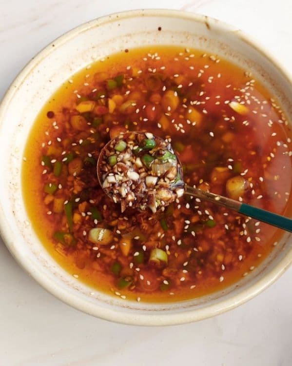 Chilli Oil recipe