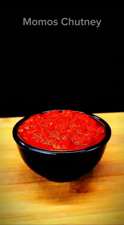 Ultimate Momos Chutney recipe