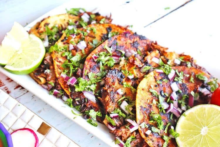 Birria Tacos recipe