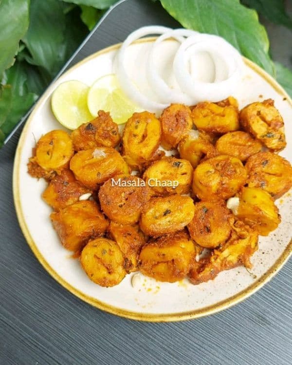 Masala Chaap recipe