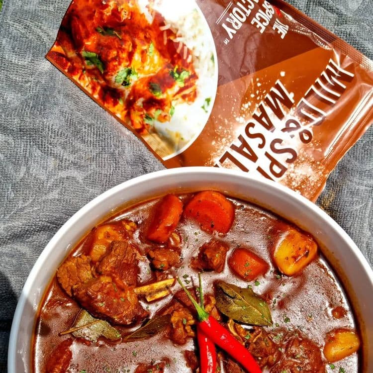 Beef Stew recipe