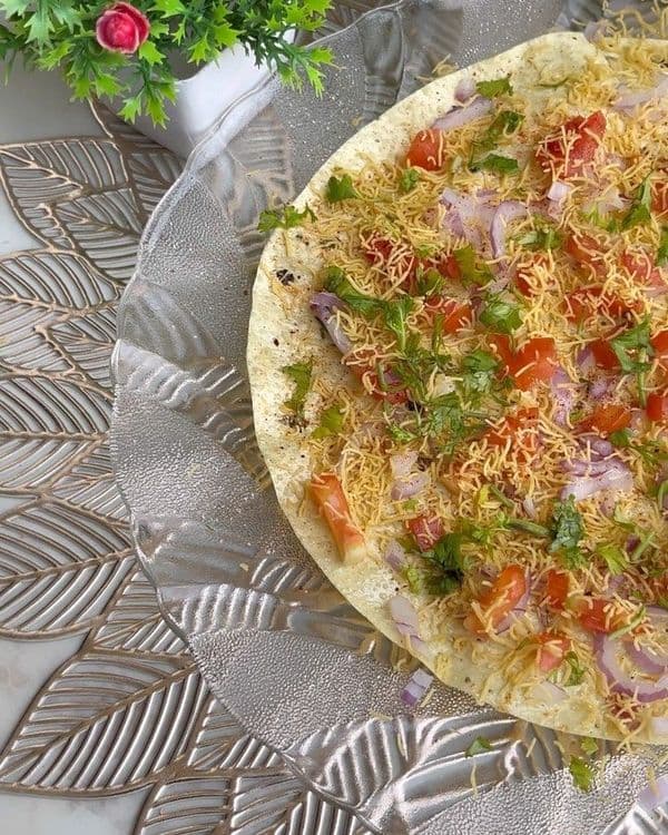 Masala Papad recipe