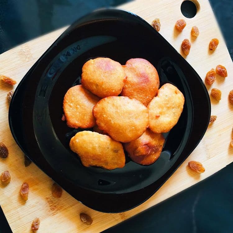 Homemade Sweet Gulule (Pua) recipe