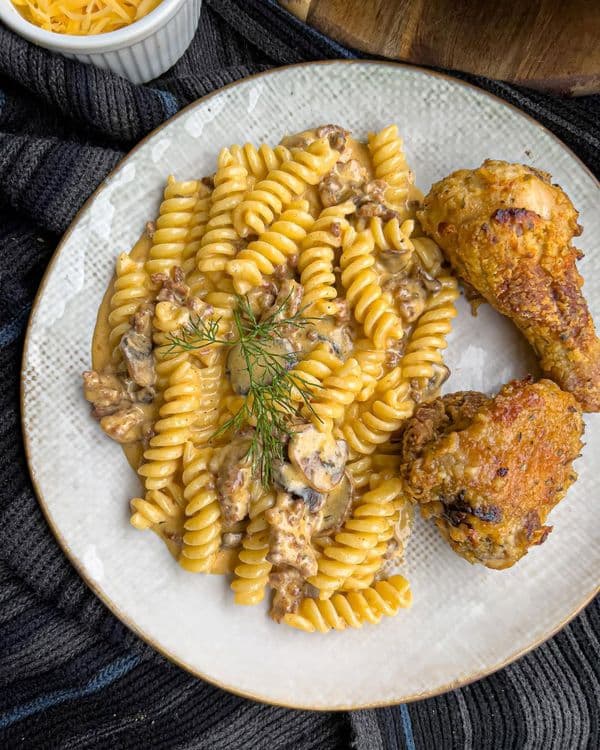 Mac N Cheese recipe