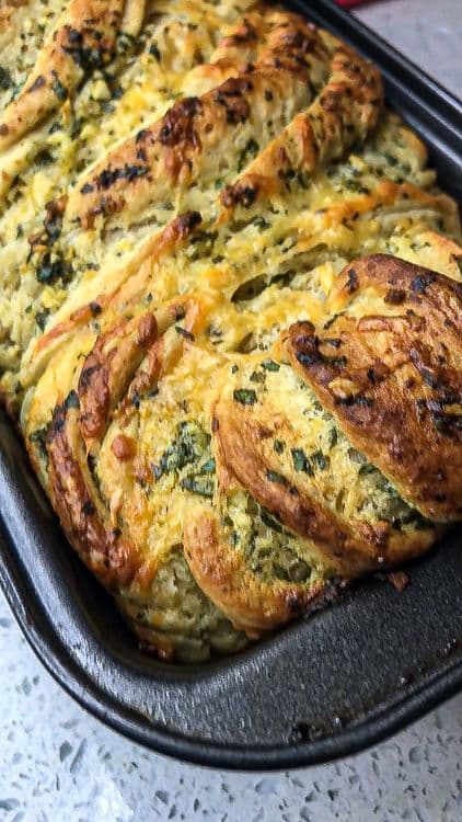 Garlic Bread recipe