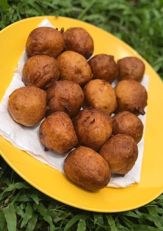Savoury Puff recipe