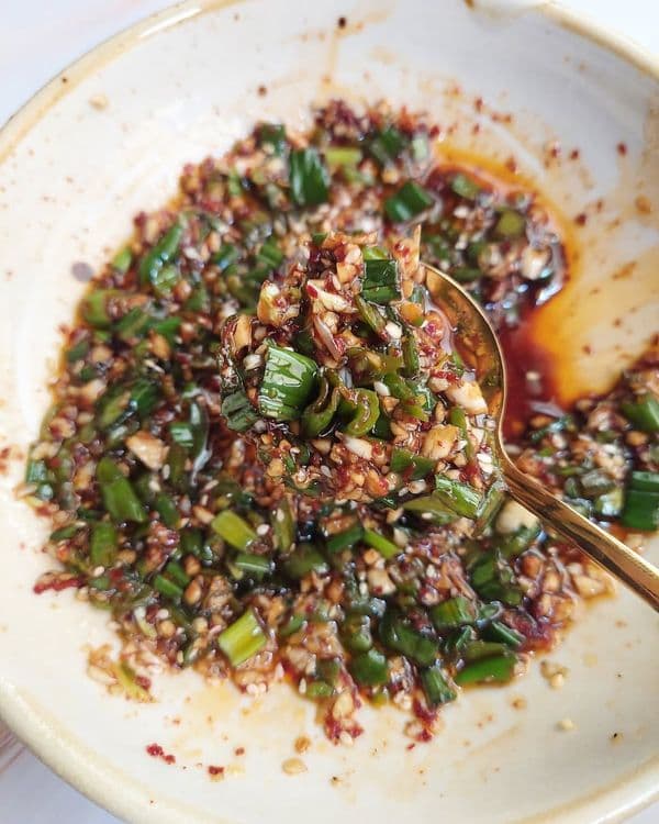 Chilli Oil recipe