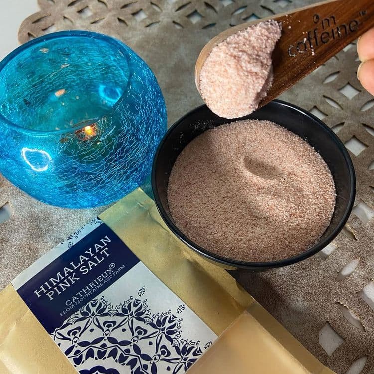 Himalayan Salt Remedies recipe