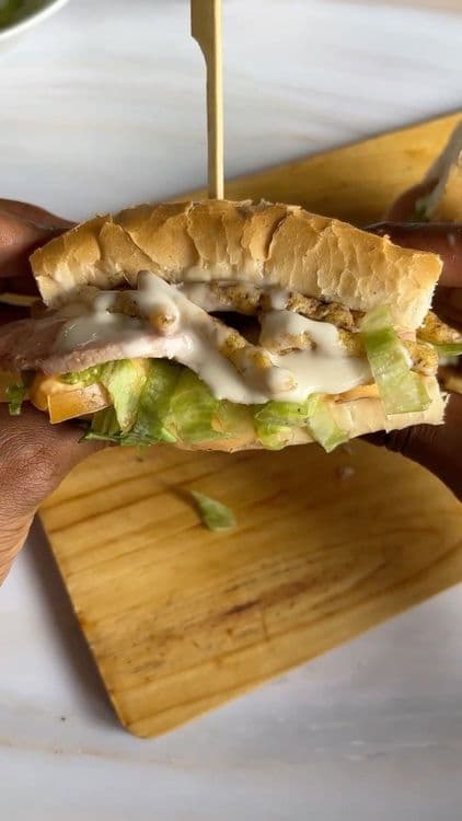 Crunch Roll recipe