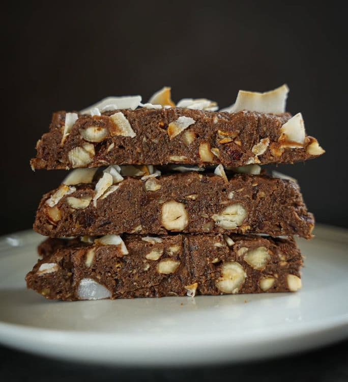 Power Packed Protein Treats recipe collection