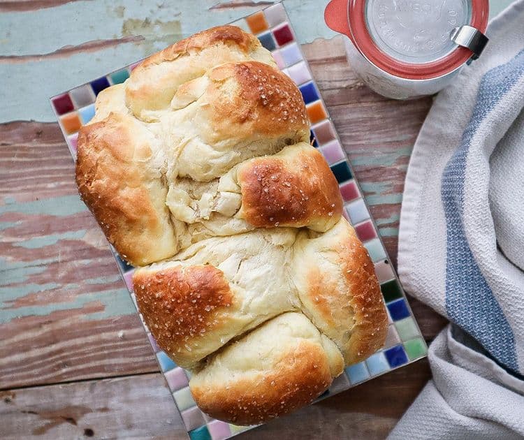 Brioche recipe