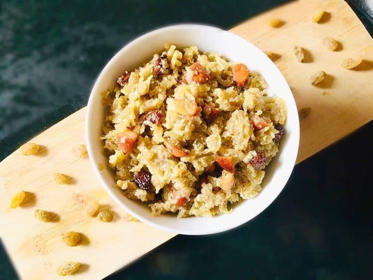 Lauki ka Halwa recipe
