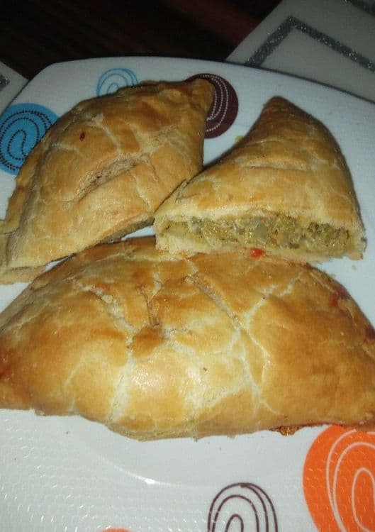 Chicken Pie recipe