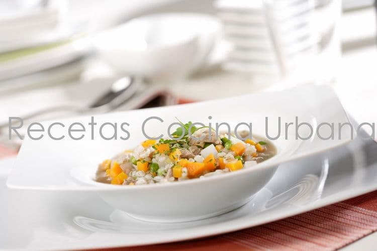 Lamb Soup recipe