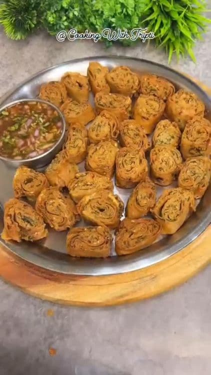 Irresistible Indian Snack Delights recipe collection