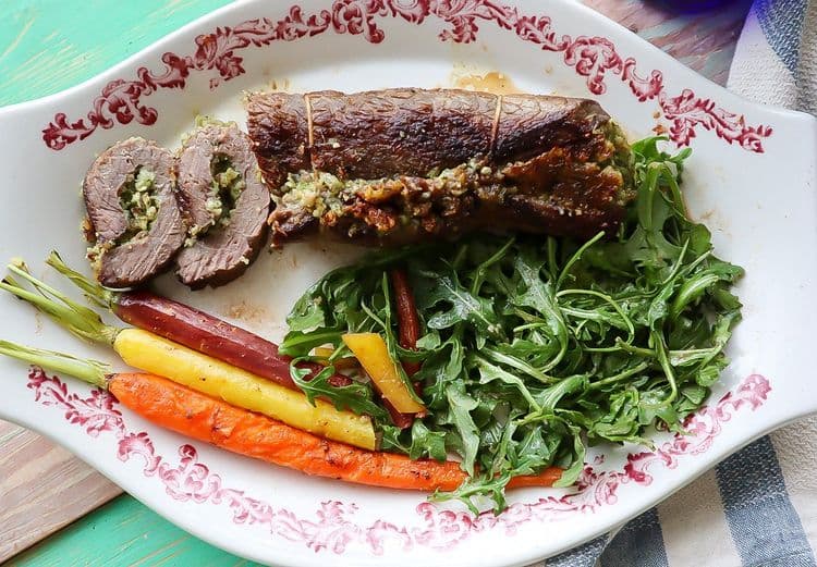 Braciole recipe