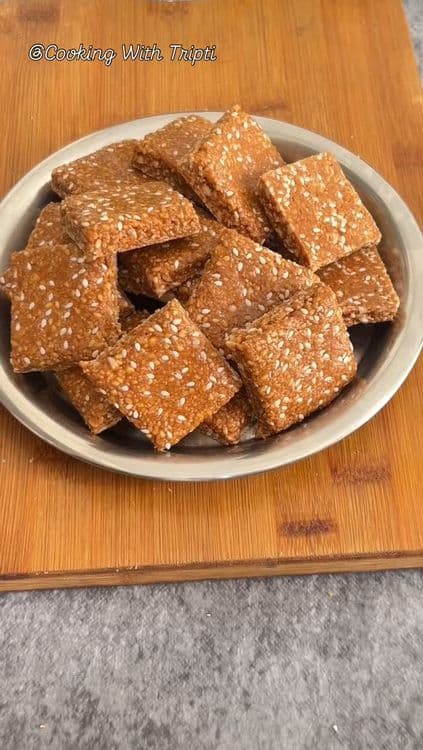 Delightful Jaggery Treats recipe collection