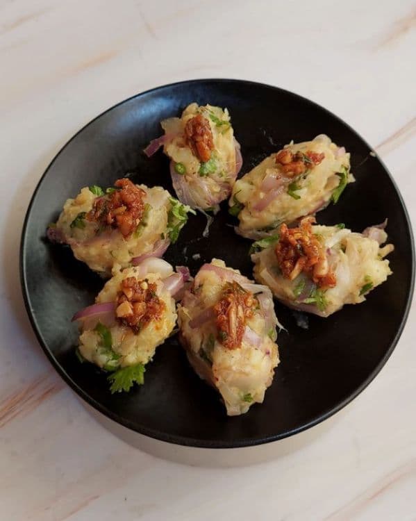 Aloo Pitika recipe