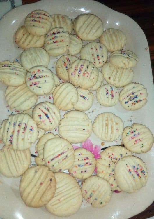 Cookies recipe