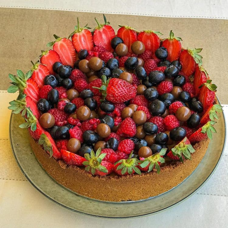 Cheesecake recipe