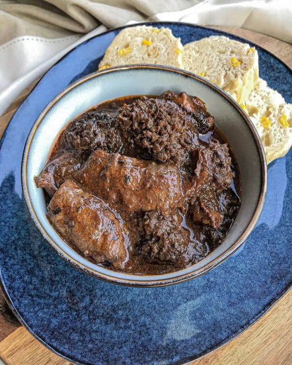Tripe (Malusu/Muhori) recipe
