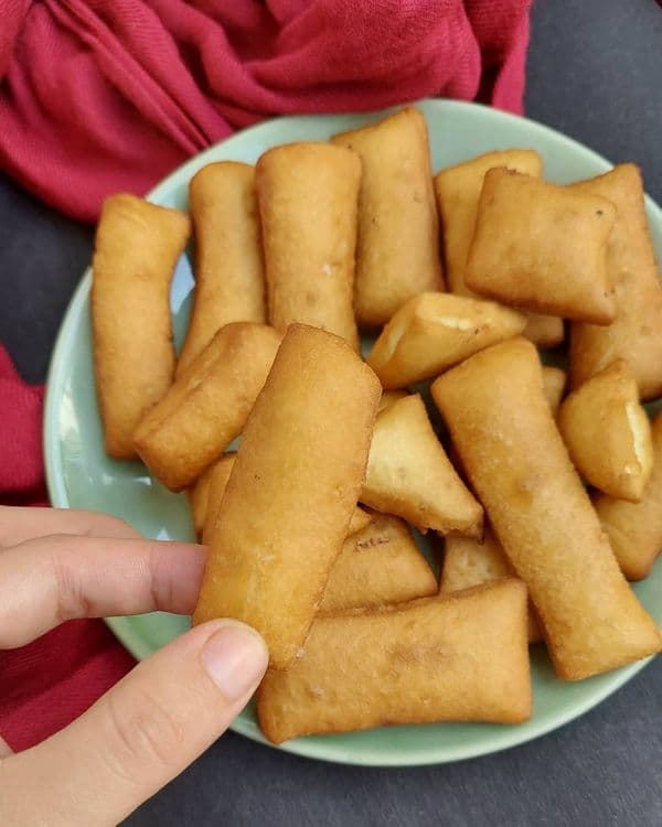 Donut Bites recipe