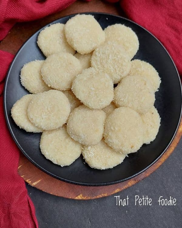 Snowball recipe