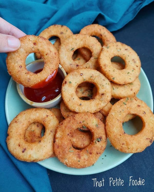 Potato Ring recipe