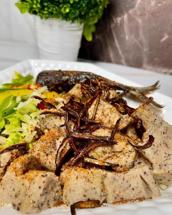 Tubani recipe