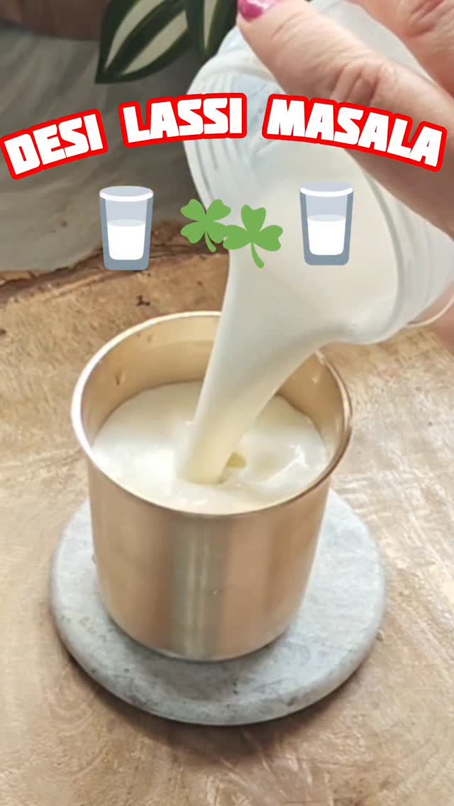 Beverage recipe 3