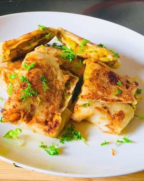 Masala Dosa recipe