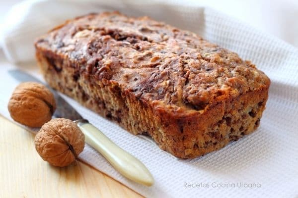 Walnut Pudding (Gluten-Free) recipe