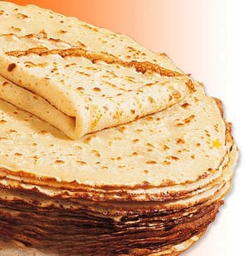 Crepe Batter recipe