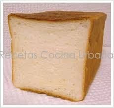 Sandwich Bread (Pan de Miga) recipe
