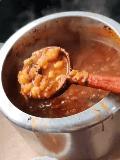 Amritsari Chole Masala recipe