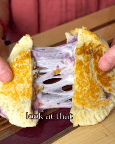 Homemade Uncrustables recipe