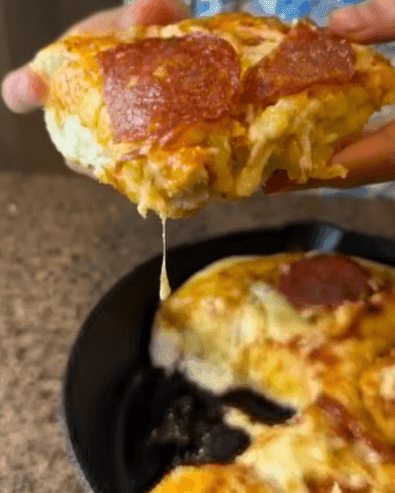 homemade pizza recipe