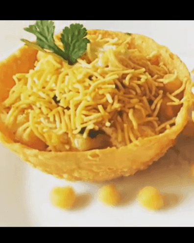 Katori Chaat recipe