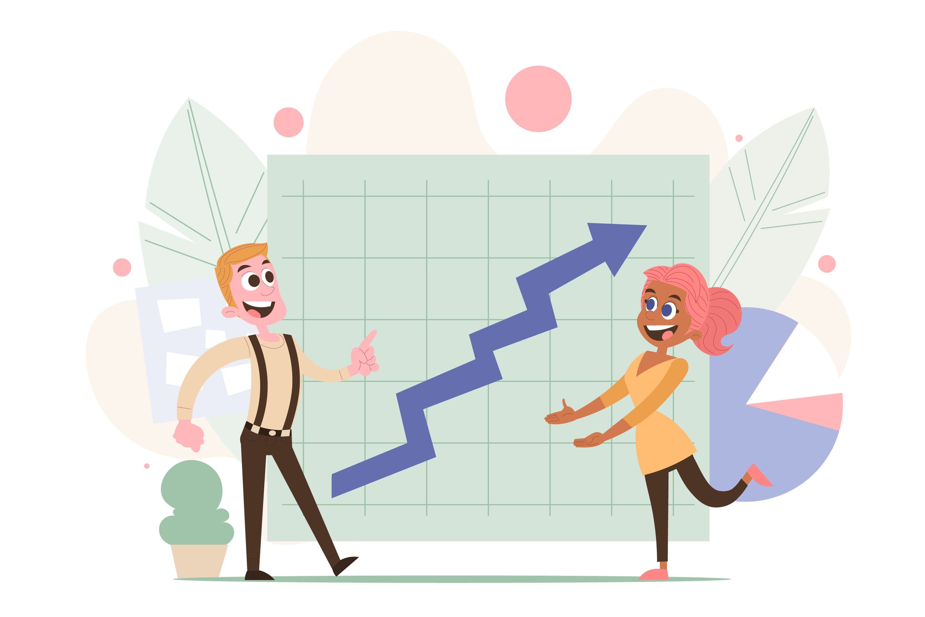 Food bloggers celebrating increased traffic and higher Google rankings with the help of Chefadora’s Recipe Genie for recipe SEO