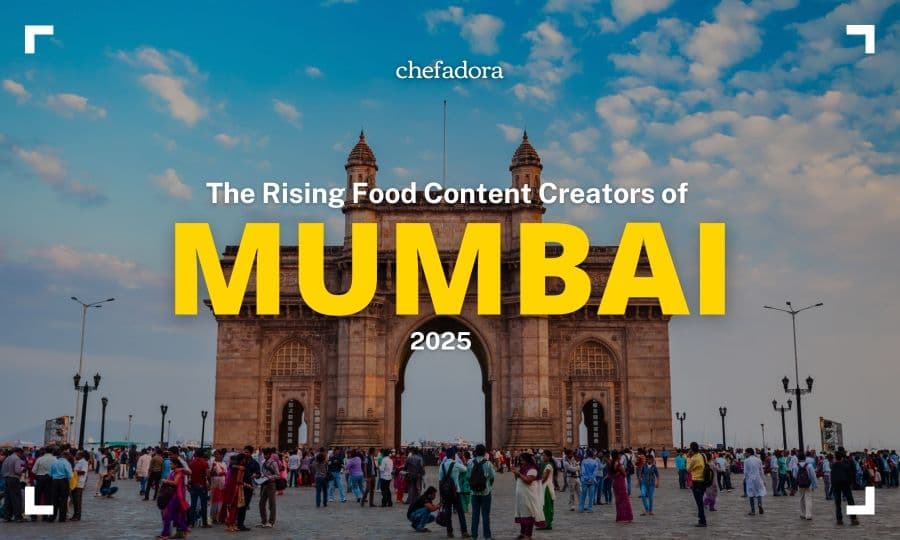 Chefadora Spotlight celebrates Mumbai's Rising Food Content Creators