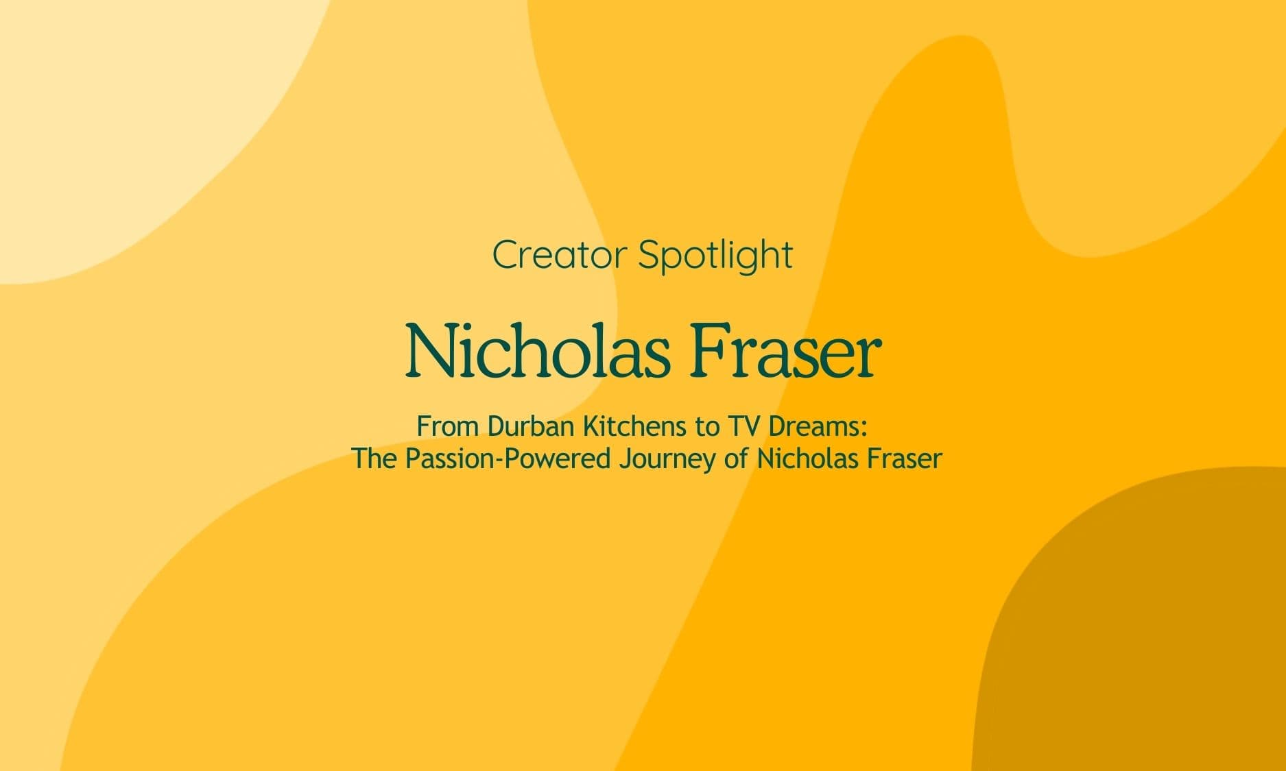 Author Interview Banner