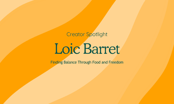 Chefadora Stories - Author Interview Banner