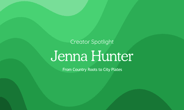 Chefadora Stories - Author Interview Banner