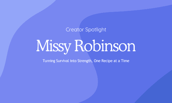 Chefadora Stories - Author Interview Banner