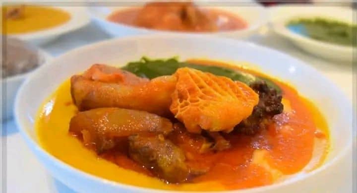 Gbegiri Soup recipe