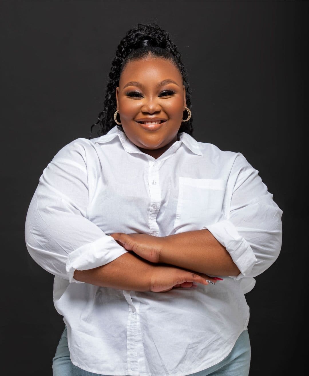 Food content creator Lindokuhle Mfana