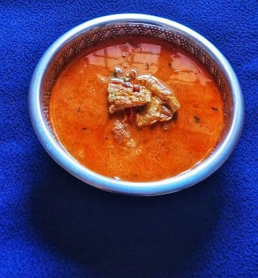 Kerala Style Mutta Puli / Egg Curry recipe