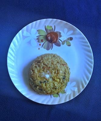 Dal Khichdi recipe