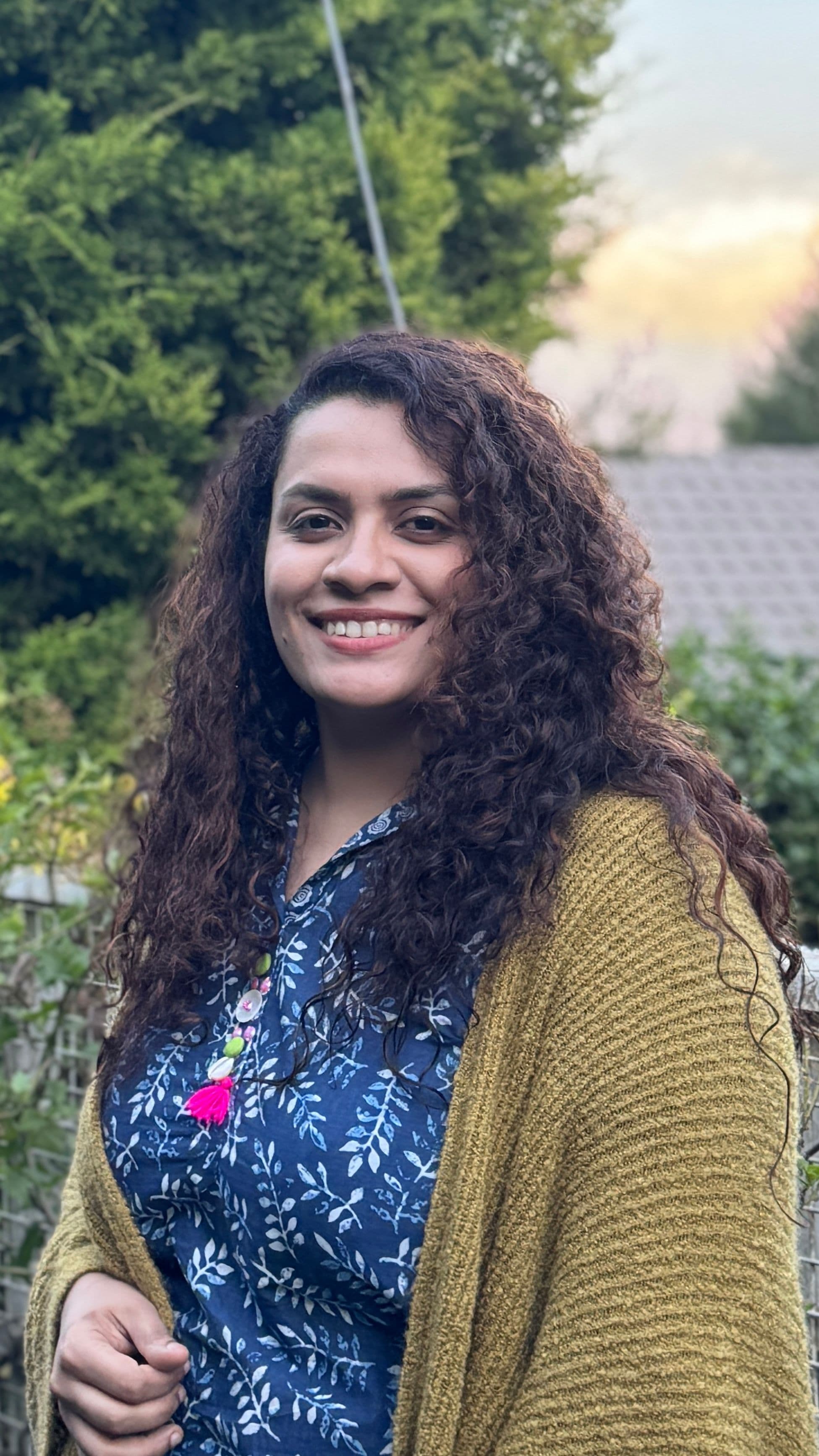 Jesna Stephen The Art of Balancing a Cooking Career and Motherhood