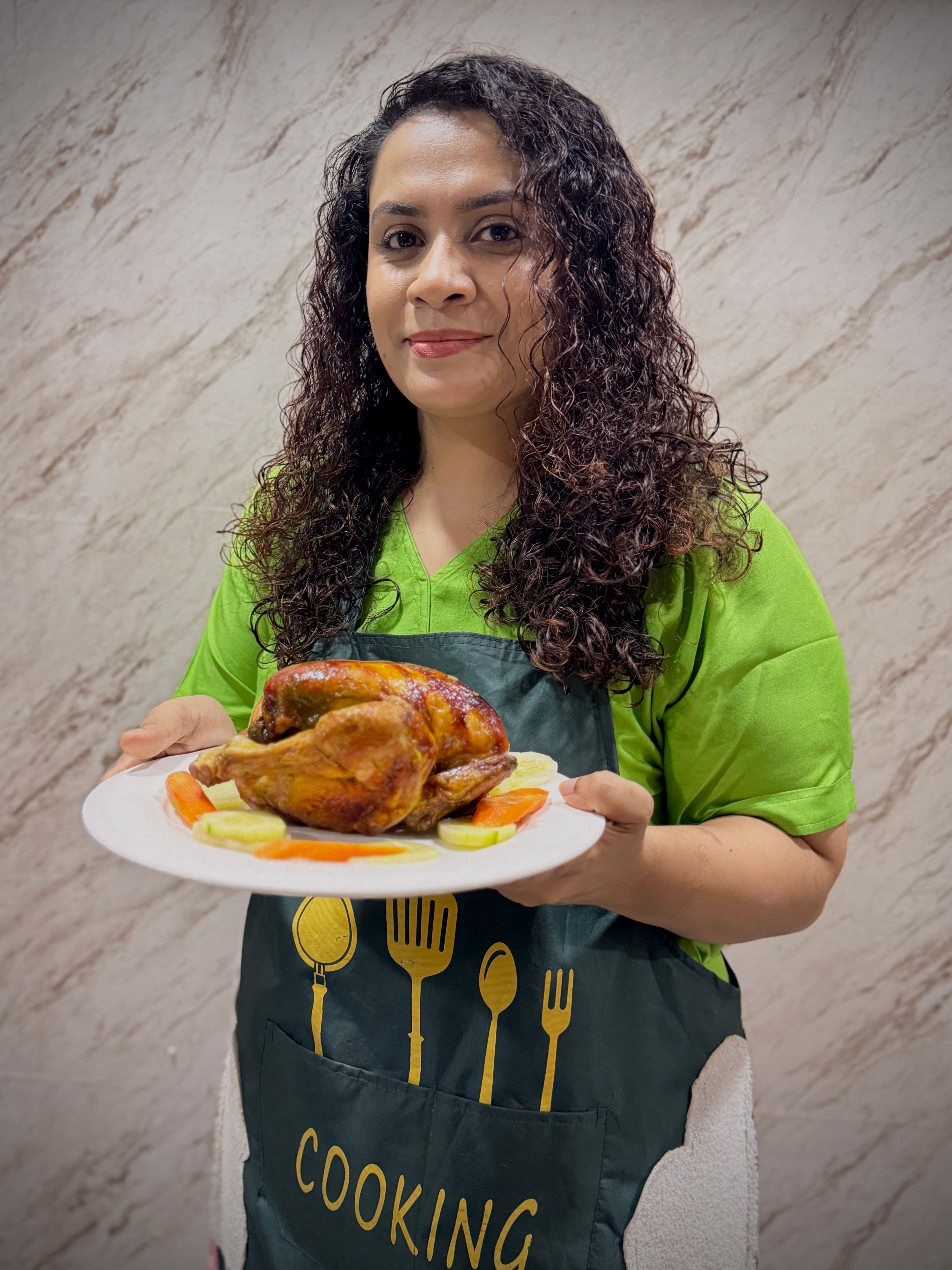 Jesna Stephen The Art of Balancing a Cooking Career and Motherhood